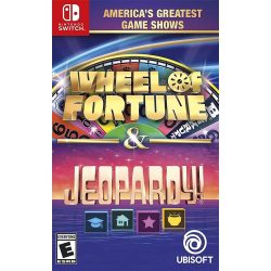 America’s Greatest Game Shows: Wheel of Fortune and Jeopardy