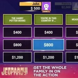 America’s Greatest Game Shows: Wheel of Fortune and Jeopardy