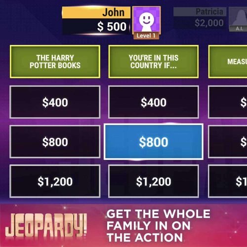 America’s Greatest Game Shows: Wheel of Fortune and Jeopardy