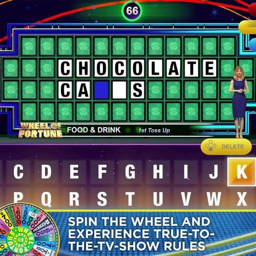 America’s Greatest Game Shows: Wheel of Fortune and Jeopardy