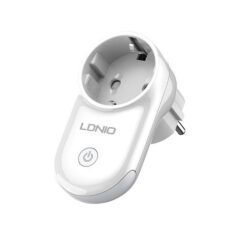 LDNIO Wi-Fi Smart Power Socket SEW1058 LDNIO Wi-Fi Smart Power Socket SEW1058