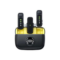 WiWU Duo Wireless Mini Microphone with ANC