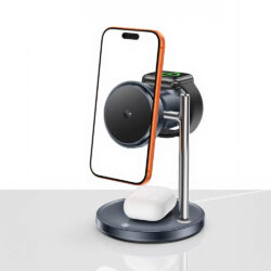 Yesido Wireless Charging Station Yesido DS40 Qi2 32.5W 3 in 1