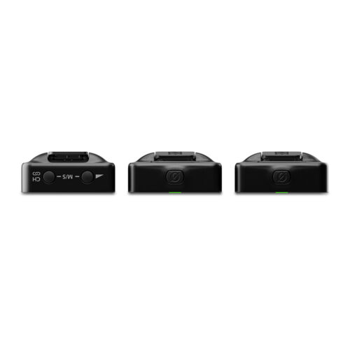 Rode Wireless GO III Compact Wireless Microphone System