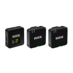 Rode Wireless GO III Compact Wireless Microphone System