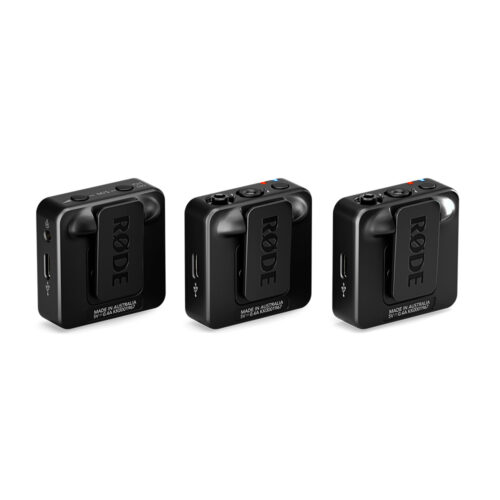Rode Wireless GO III Compact Wireless Microphone System
