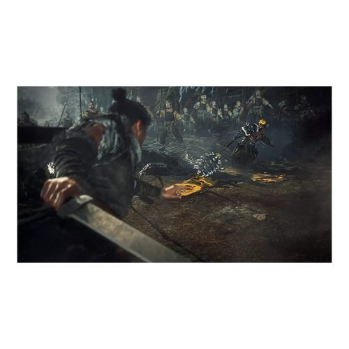 Wo Long: Fallen Dynasty