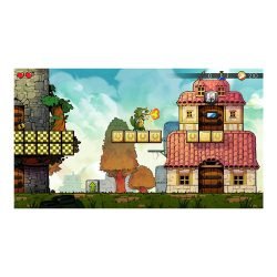 Wonder Boy: The Dragon’s Trap