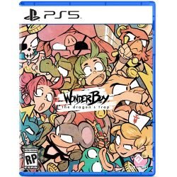 Wonder Boy: The Dragon’s Trap