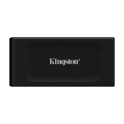 Kingston XS1000 external solid state drive (SSD) Kingston XS1000 external solid state drive (SSD)