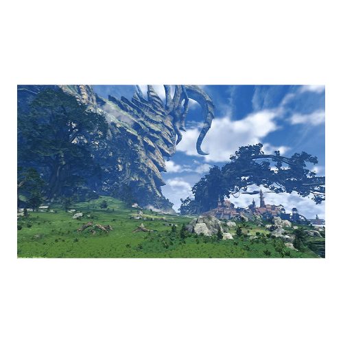 Xenoblade Chronicles 2: Torna – The Golden Country – NS