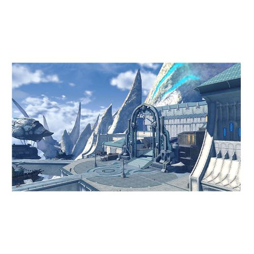 Xenoblade Chronicles 2: Torna – The Golden Country – NS