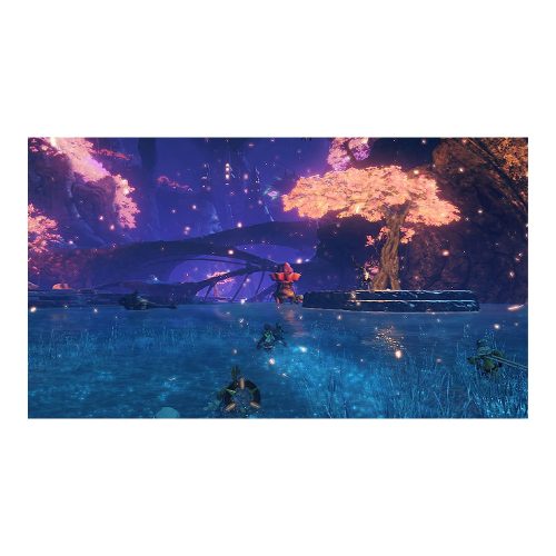 Xenoblade Chronicles 2: Torna – The Golden Country – NS