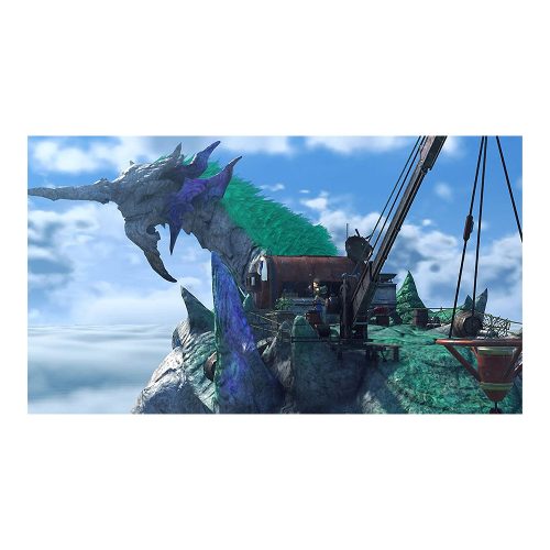 Xenoblade Chronicles 2: Torna – The Golden Country – NS