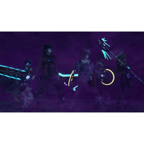 Xenoblade Chronicles 3 – NS