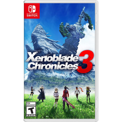 Xenoblade Chronicles 3- NS