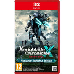 Xenoblade Chronicles™ X: Definitive Edition – NS2