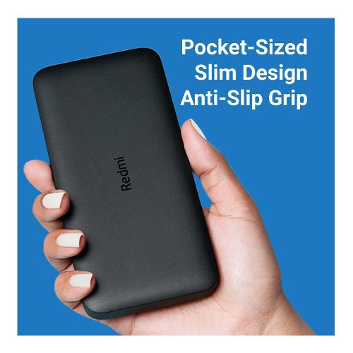 Xiaomi Redmi 10000mAh Power Bank