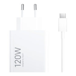 Xiaomi 120W HyperCharge Combo (Type-A)