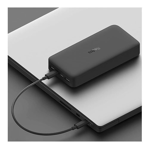 Xiaomi Redmi 20000mAh 18W Fast Charge Power Bank