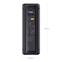 Xiaomi 212W Hypercharge Power Bank 25000