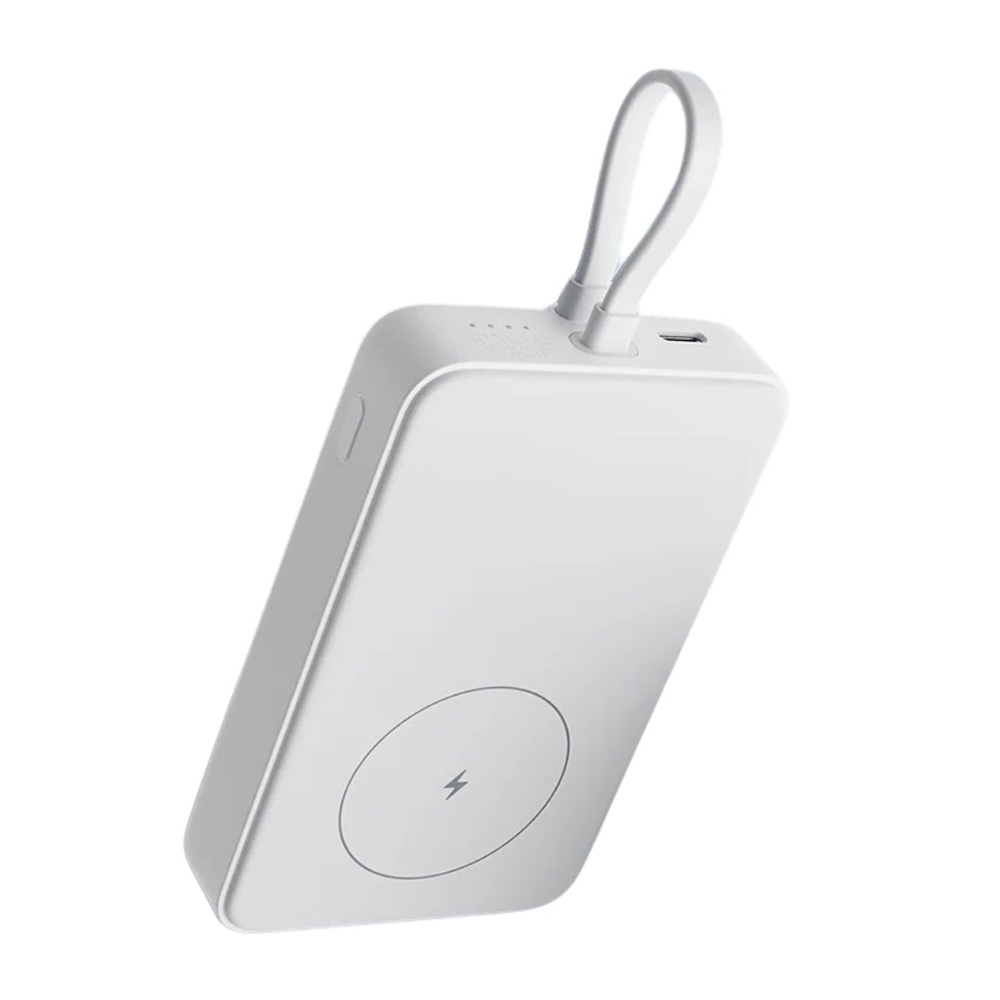 Xiaomi 33W Magnetic Power Bank 10000 (Integrated Cable) Xiaomi 33W Magnetic Power Bank 10000 (Integrated Cable)