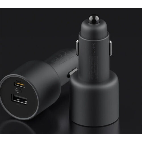 Xiaomi 67W Car Charger (USB-A + Type-C)