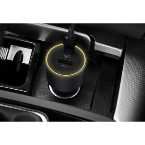 Xiaomi 67W Car Charger (USB-A + Type-C)