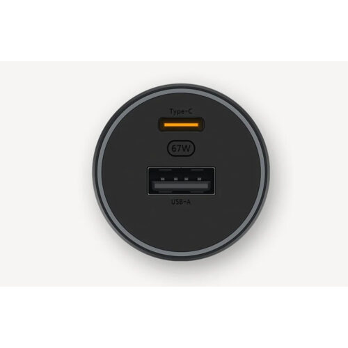 Xiaomi 67W Car Charger (USB-A + Type-C)