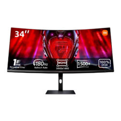 Xiaomi Curved Gaming Monitor G34WQi