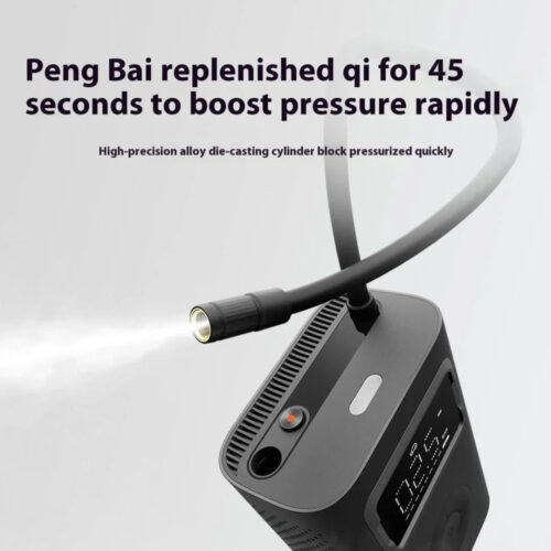 Xiaomi Portable Electric Air Compressor 2 Pro