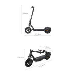 Alternative view of Xiaomi Electric Scooter 5 Plus