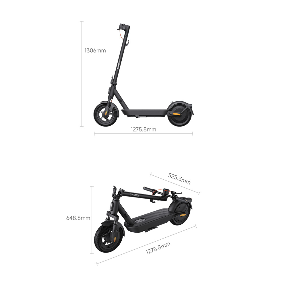Xiaomi Electric Scooter 5 Plus - Image 2