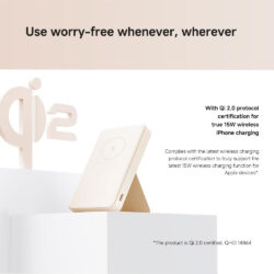 Xiaomi Magnetic Power Bank 6000mAh