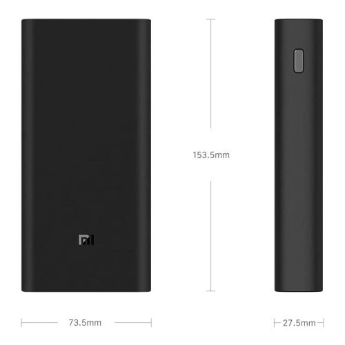 Xiaomi Mi Power Bank 3 Pro
