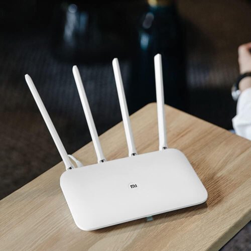 Xiaomi Mi Router 4A Gigabit Edition