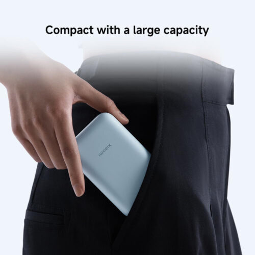 Xiaomi Power Bank 10000mAh (Integrated Cable)