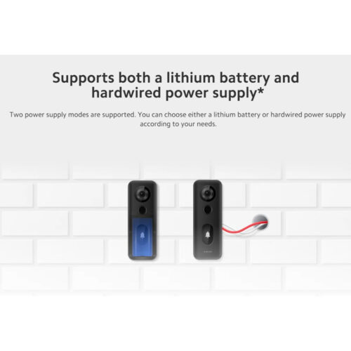 Xiaomi Smart Doorbell 3S