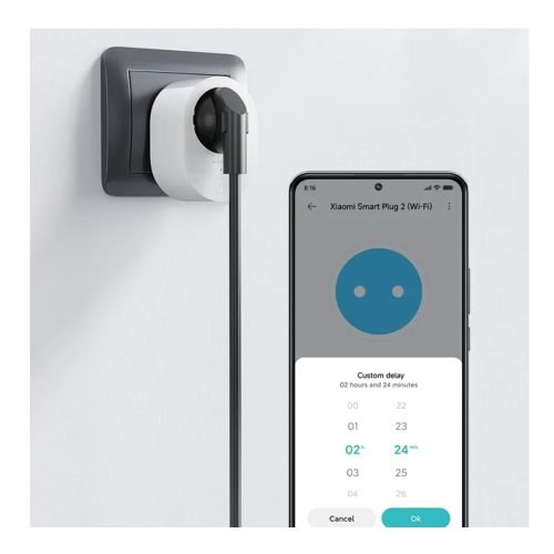 Xiaomi Smart Plug 2 (Wi-Fi)