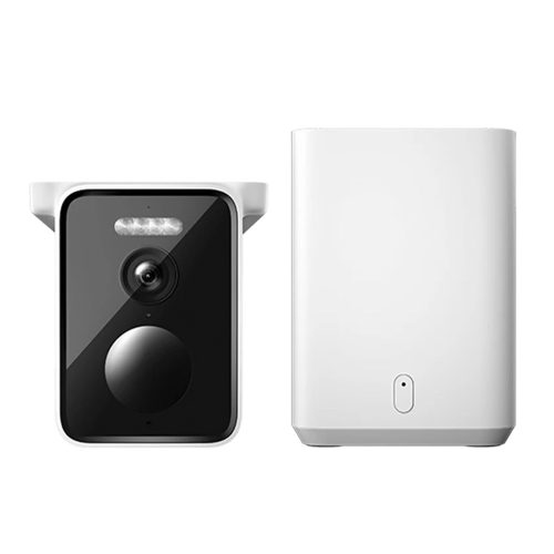 Xiaomi Solar Outdoor Camera BW400 Pro Set