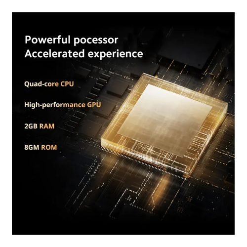 Xiaomi TV Box S – 2nd Generation