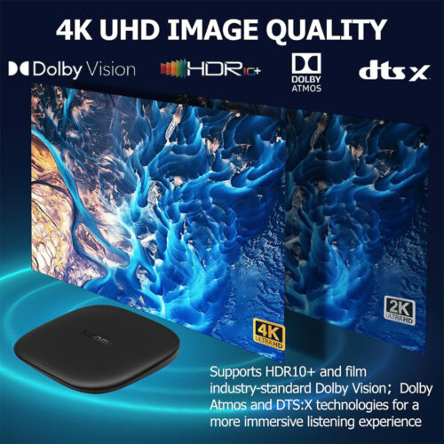 Xiaomi TV Box S – 3rd Genaration