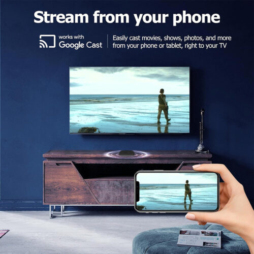 Xiaomi TV Box S – 3rd Genaration