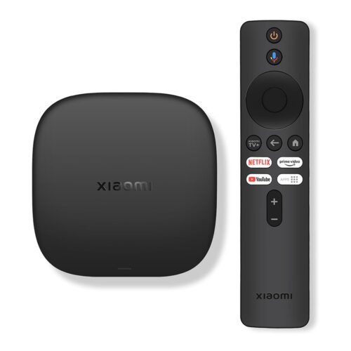 Xiaomi TV Box S 4K Ultra-HD (3rd Gen)