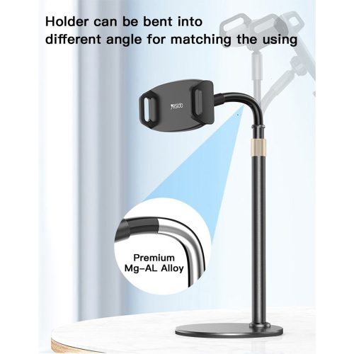 YESIDO C115 Adjustable Stand for Smart Phone & Tablet