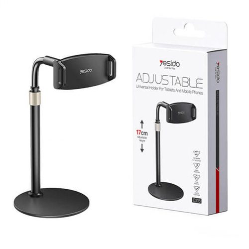 YESIDO C115 Adjustable Stand for Smart Phone & Tablet