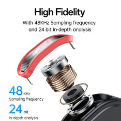 YESIDO KR19 2 in 1 Lavalier Mic Set