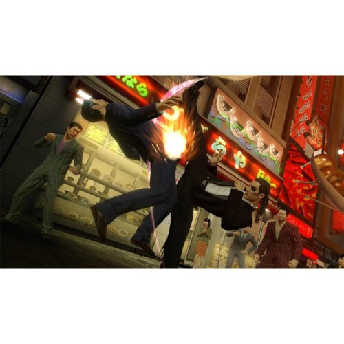 Yakuza 0 Director’s Cut – NS2