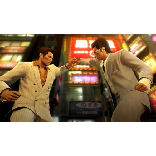 Yakuza 0 Director’s Cut – NS2