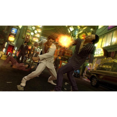 Yakuza 0 Director’s Cut – NS2